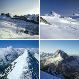 Dent Blanche