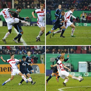 FC Augsburg - Schalke 04