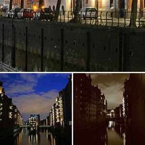 Hamburg Speicherstadt
