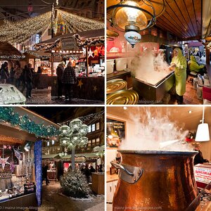 Der Mainzer Weihnachtsmarkt 2010