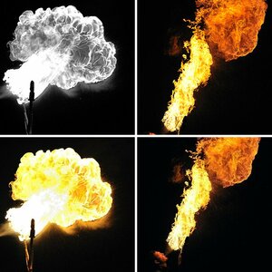 Feuerspucker
