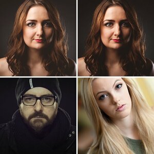 Portraits