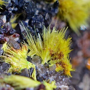 Mineralien