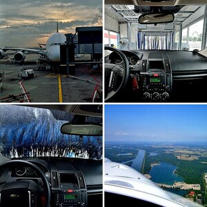 cockpit