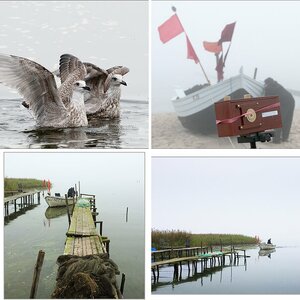 noch ein bissl Usedom und Wolin