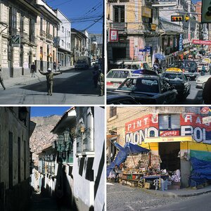 Bolivien