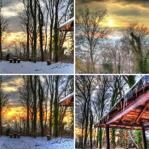 HDR Erstversuche