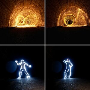 Lightpainting