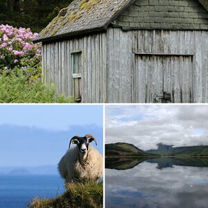 Schottland
