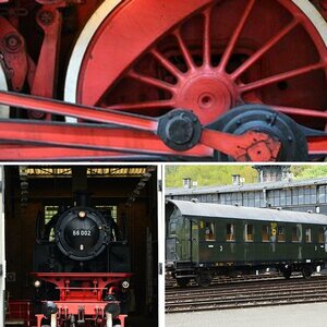 Eisenbahn