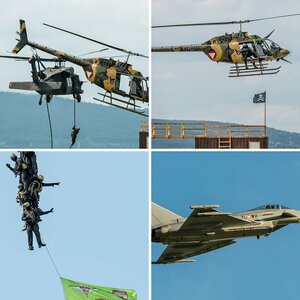 Militärfliegerei