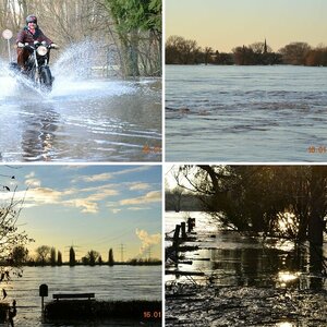 Hochwasser