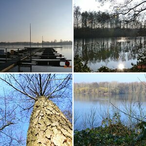 Unterbacher See