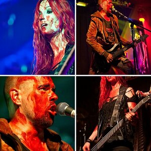 Sabaton, Debauchery, Powerwolf