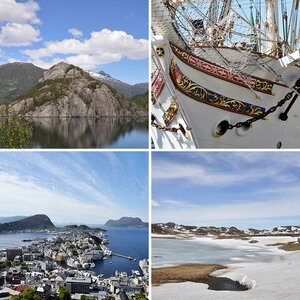 Norge 2010