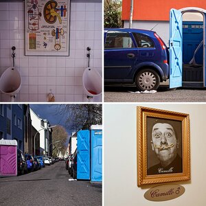 Toilette