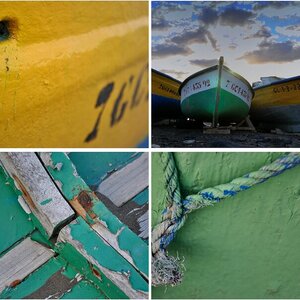 Fishing Boats