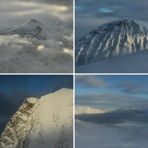 Norwegen, Februar 2013
