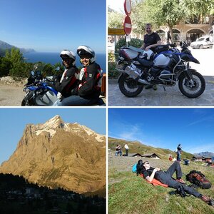 Urlaubsfotos