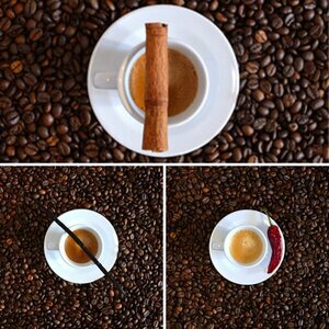 Fotoserie Espresso