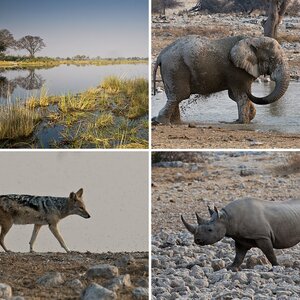 Botswana-Namibia