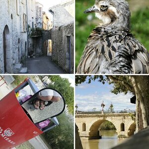 Wochenendtrip nach Frankreich
