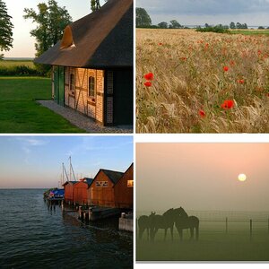 Landleben