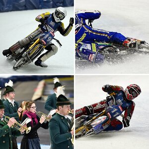 Eis Speedway Inzell