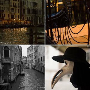 Venedig im Feb 2013