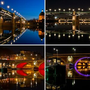 Brücken Toulouse