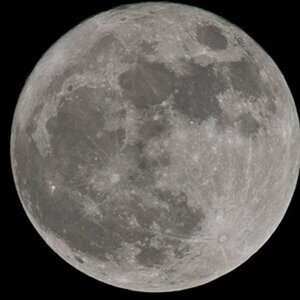 Der Mond