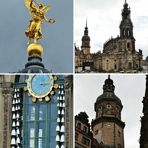 Dresden und sächsische Schweiz Sommer 2012