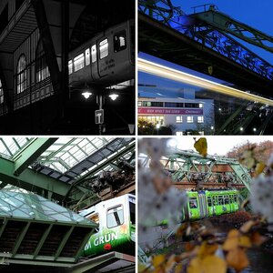 50 Millimeter-Treffen Wuppertal