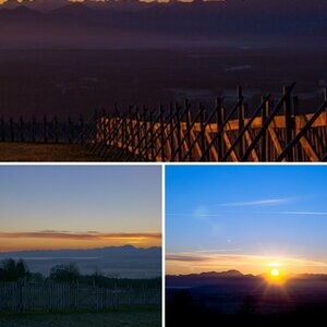 Sonnenaufgang