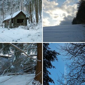 Herbst und Winter