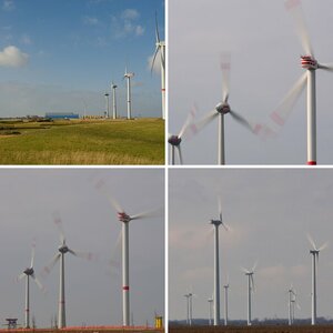 Windräder