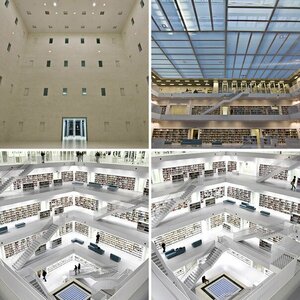Stadtbibliothek Stuttgart