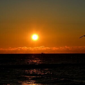 Sonnenuntergang
