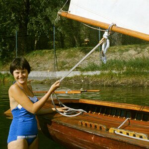 Wasser und Boote