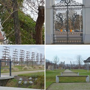 Schlosspark Oranienburg