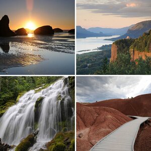 Oregon