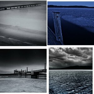 Dark Waters, Dalarna, Schweden