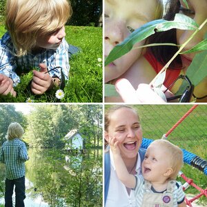 Personen und Momente