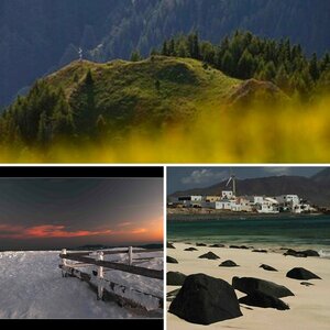 Landschaften und Natur