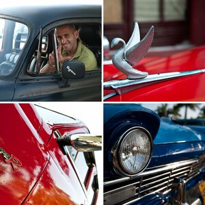 Kuba - Oldtimer