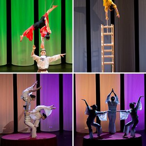 Chinesischer Nationalcircus