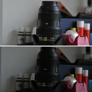D3S & D700