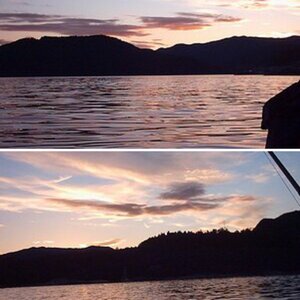 Sonnenuntergang