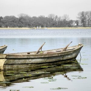 Ausflug zum See