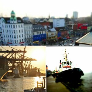 Hamburg City